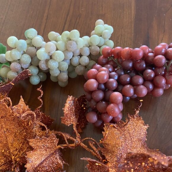 HUGE Lot FALL Harvest THANKSGIVING Decor- SCARECROW Football PUMPKIN Indian Corn - Picture 11 of 15